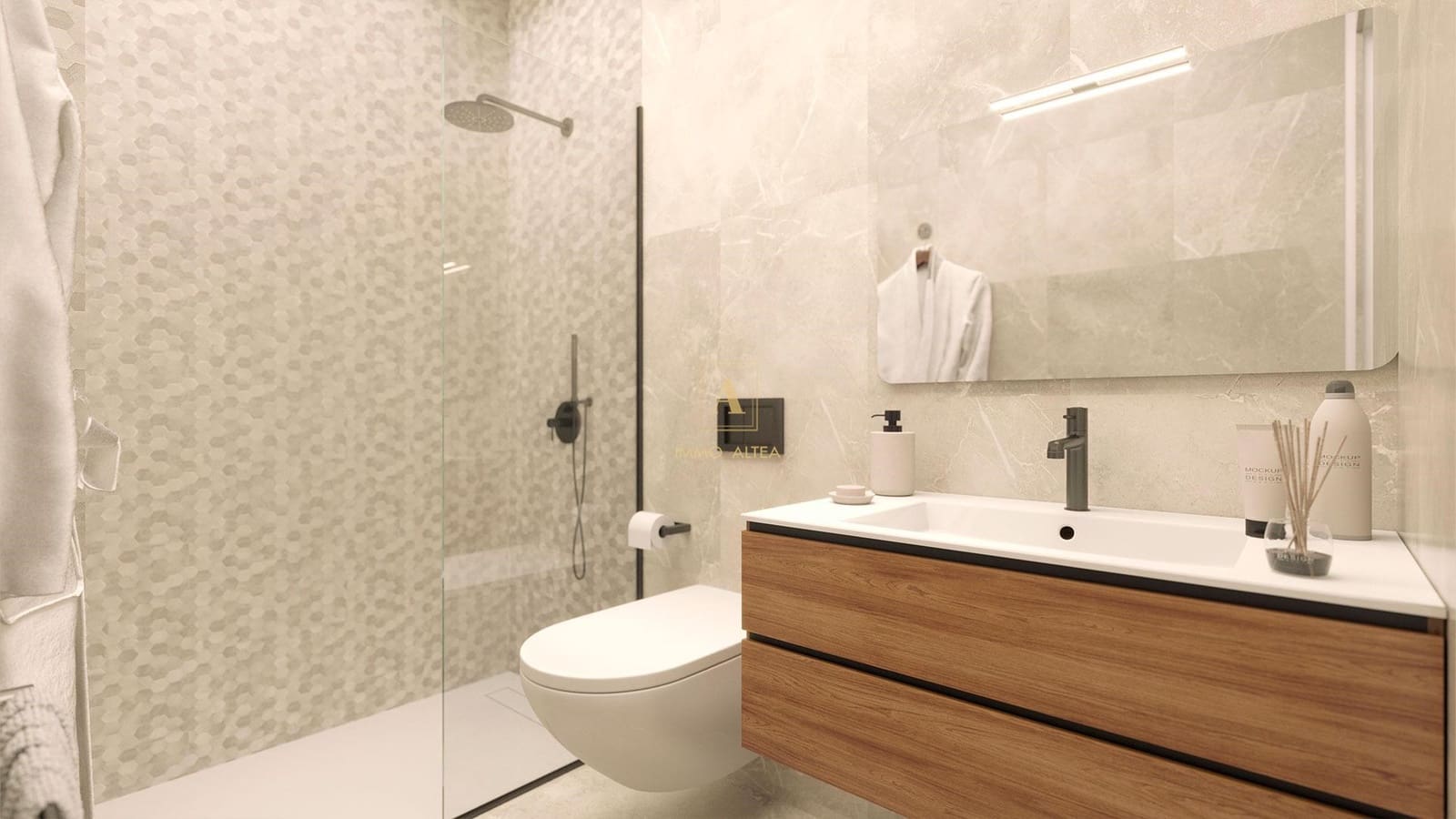 Apartamento de 1 habitación en Torrevieja en venta con piscina - 185.000 € (Ref: 9567490)