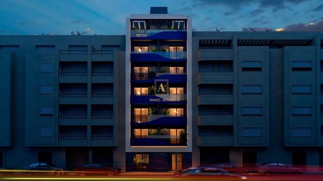 1 makuuhuone Huoneisto myytävänä paikassa Torrevieja mukana uima-altaan - 185 000 € (Ref: 9567490)