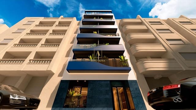 1 makuuhuone Huoneisto myytävänä paikassa Torrevieja mukana uima-altaan - 185 000 € (Ref: 9567490)