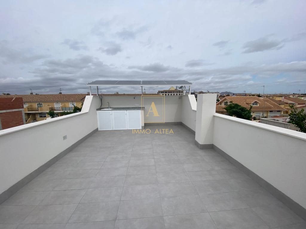 3 makuuhuone Huvila myytävänä paikassa Los Alcazares mukana uima-altaan - 419 900 € (Ref: 9567494)