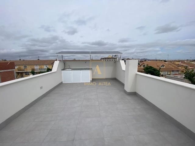 3 makuuhuone Huvila myytävänä paikassa Los Alcázares mukana uima-altaan - 419 900 € (Ref: 9567494)