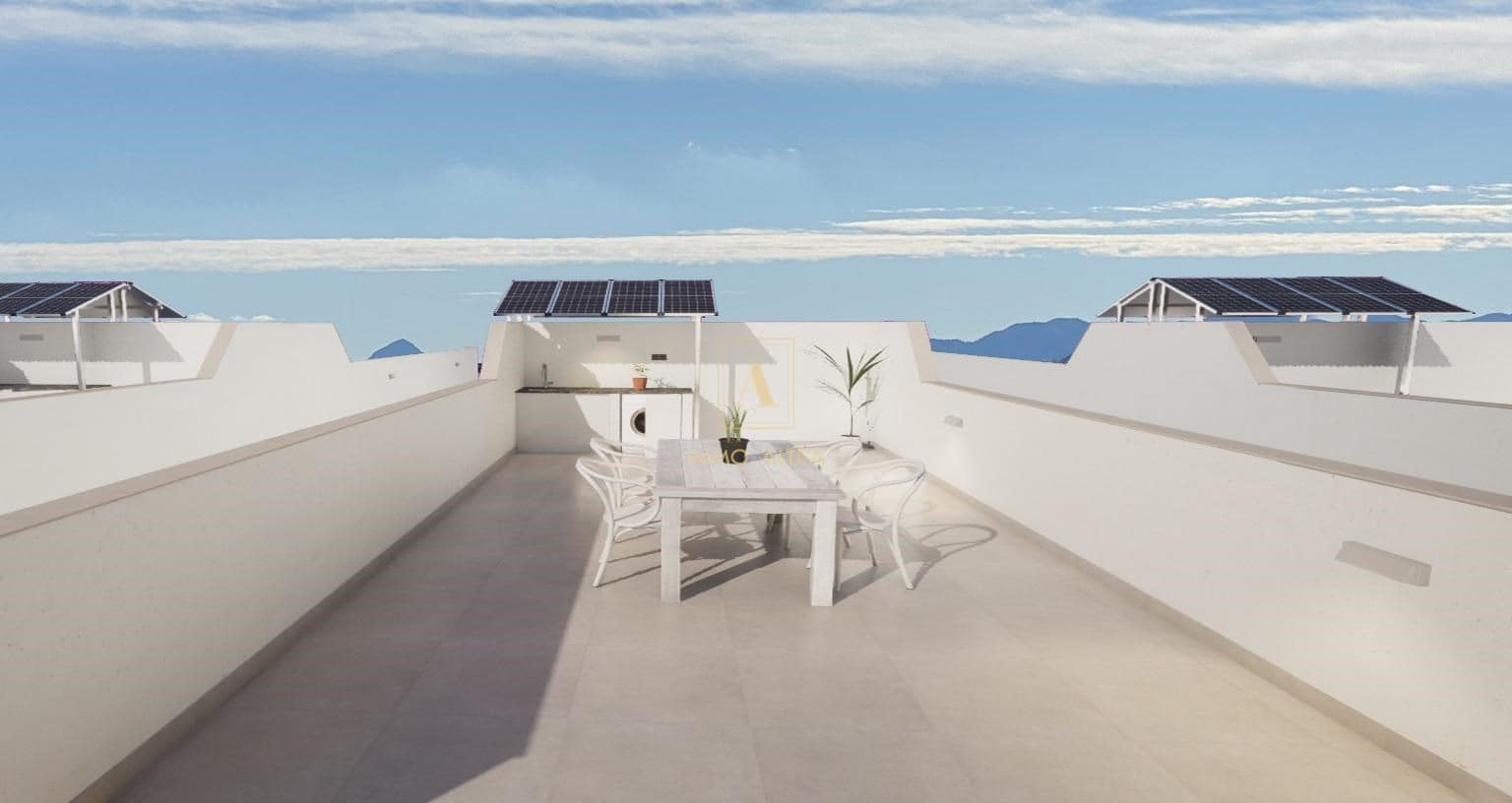 3 makuuhuone Huvila myytävänä paikassa Los Alcazares mukana uima-altaan - 419 900 € (Ref: 9567494)