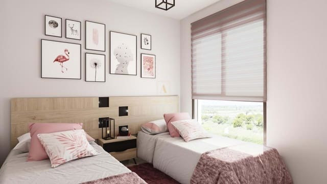 3 sovrum Lägenhet till salu i Guardamar del Segura med pool - 386 000 € (Ref: 9567502)