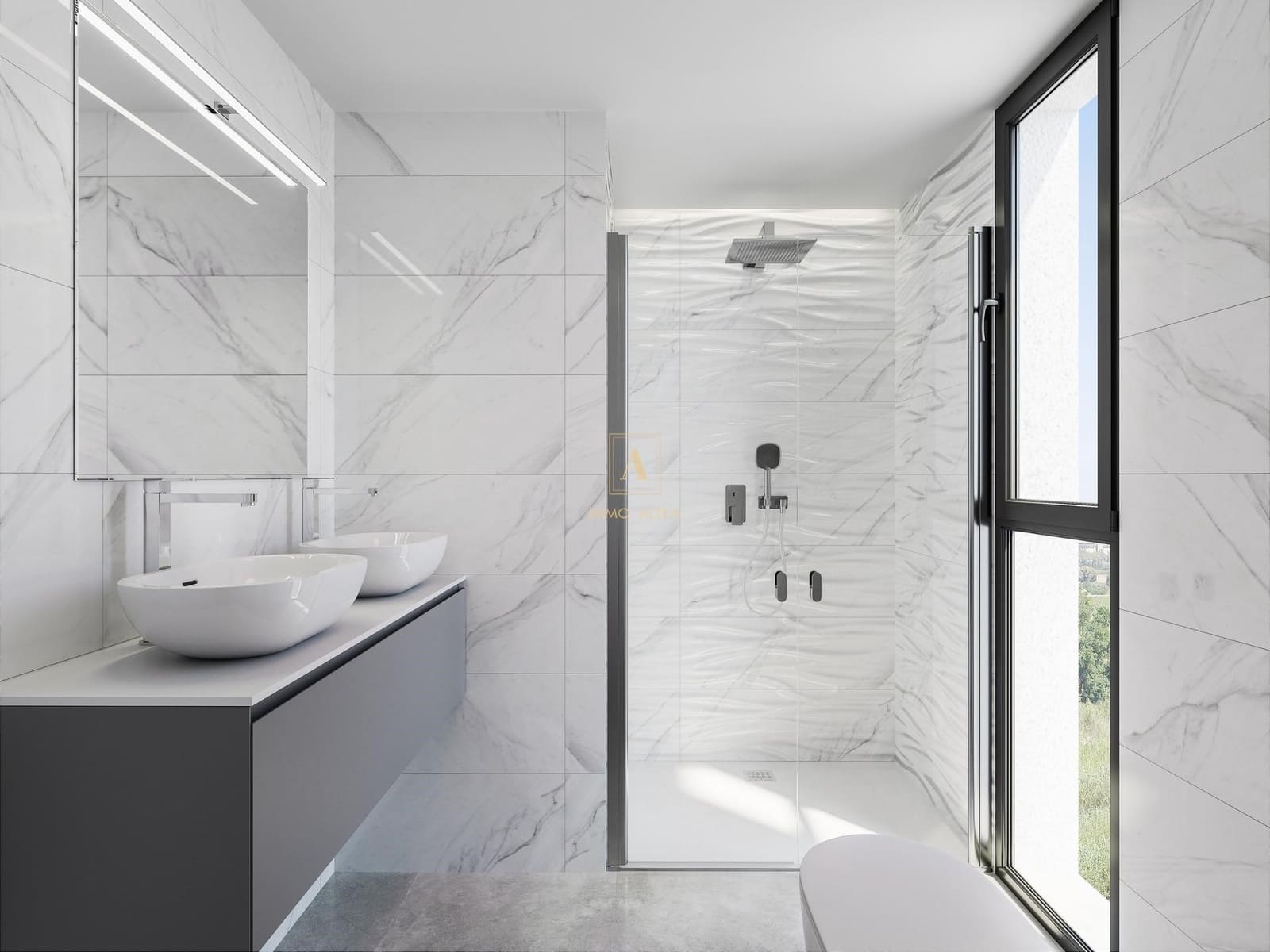 3 sovrum Lägenhet till salu i Guardamar del Segura med pool - 386 000 € (Ref: 9567502)