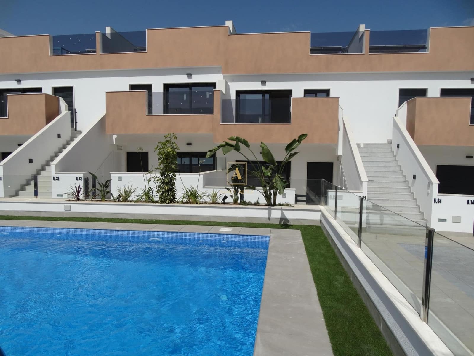 3 camera da letto Villa in vendita in Pilar de la Horadada con piscina - 285.000 € (Rif: 9567505)