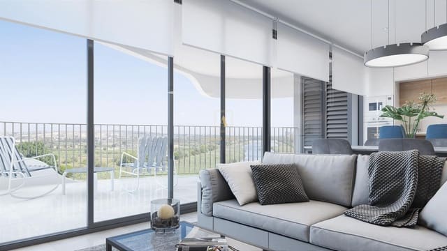 3 chambre Penthouse à vendre à Guardamar del Segura avec piscine - 640 000 € (Ref: 9567512)