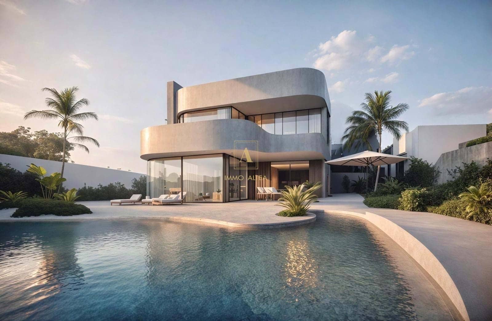 3 camera da letto Villa in vendita in Roldan con piscina - 395.950 € (Rif: 9567514)