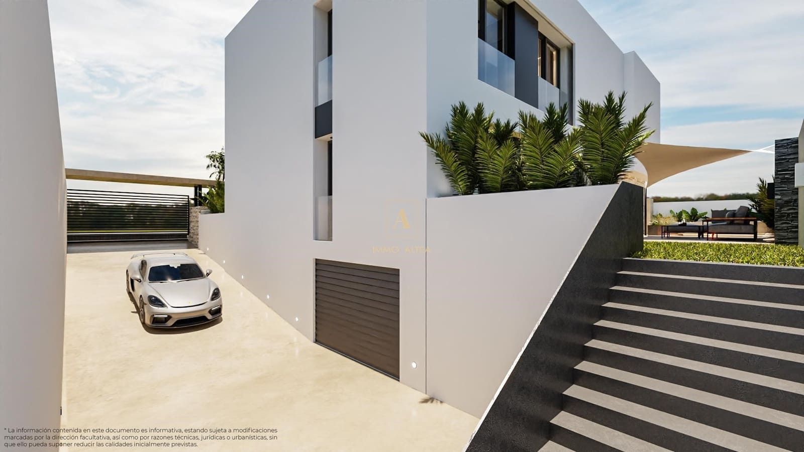 4 bedroom Villa for sale in Orihuela with pool - € 1,600,000 (Ref: 9567515)