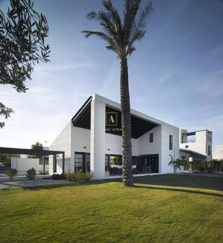 4 chambre Villa/Maison à vendre à Sucina, Murcie ville avec piscine - 725 000 € (Ref: 9567516)