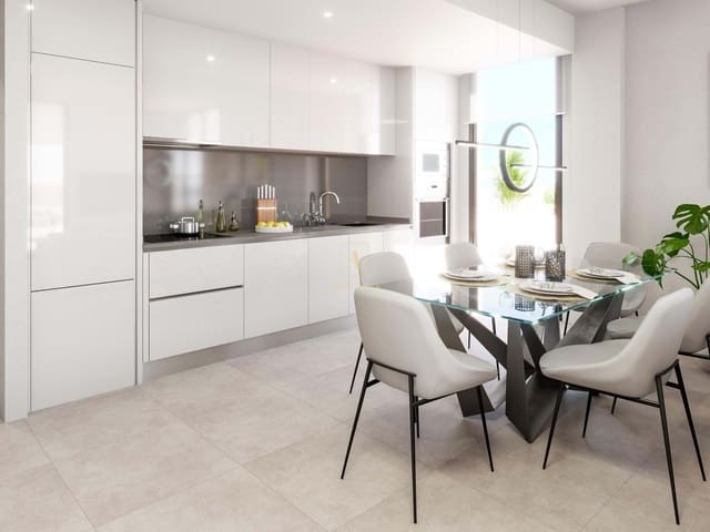 3 slaapkamer Appartement te koop in Vera met zwembad - € 255.000 (Ref: 9567524)