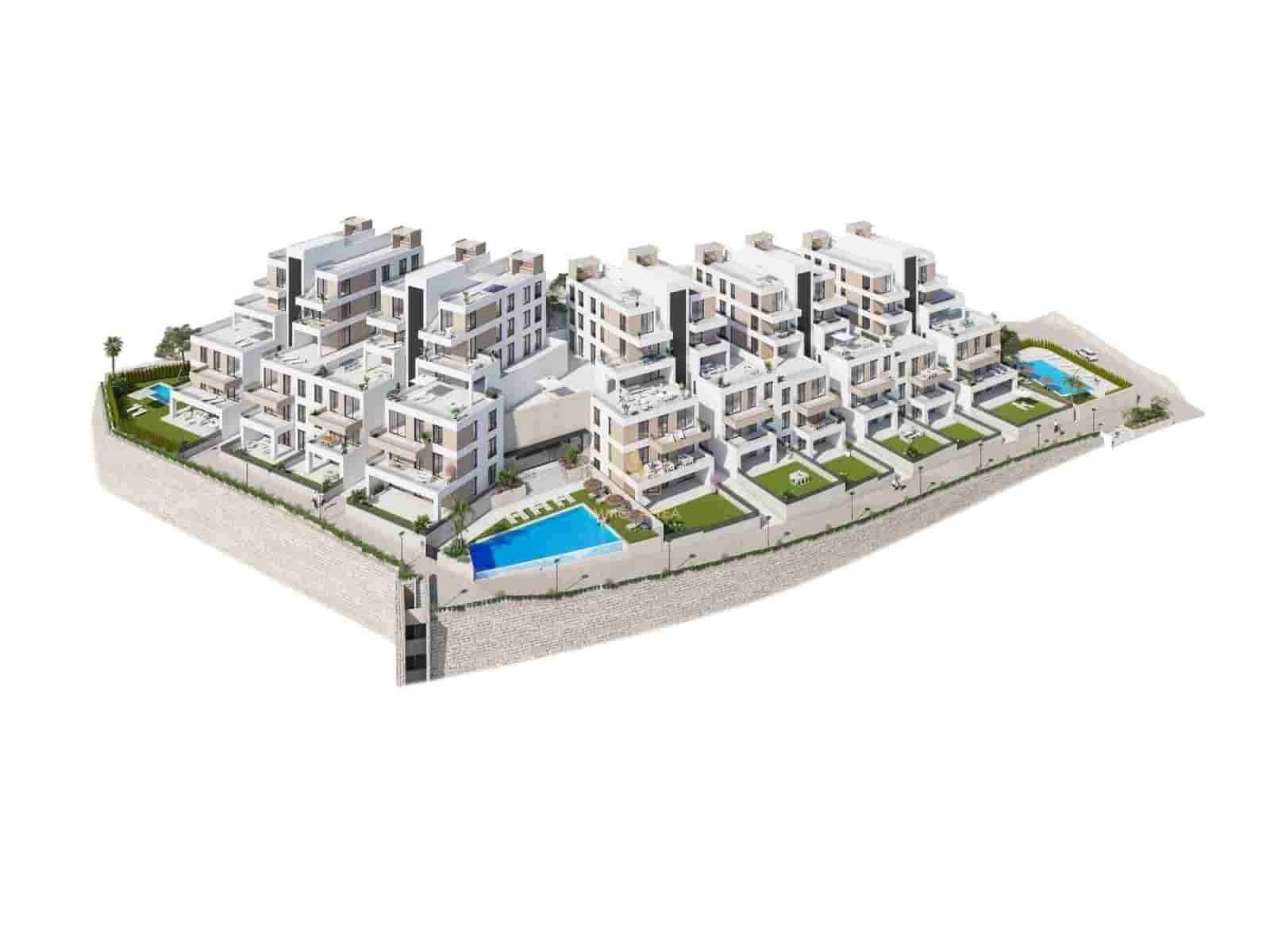 3 quarto Penthouse para venda em Vera com piscina - 395 000 € (Ref: 9567525)