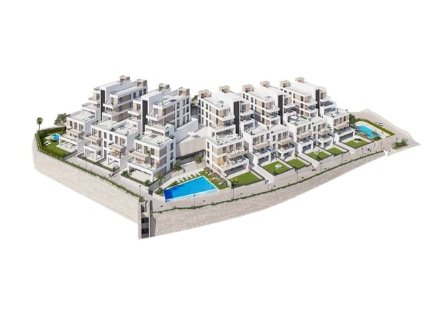 3 quarto Penthouse para venda em Vera com piscina - 395 000 € (Ref: 9567525)