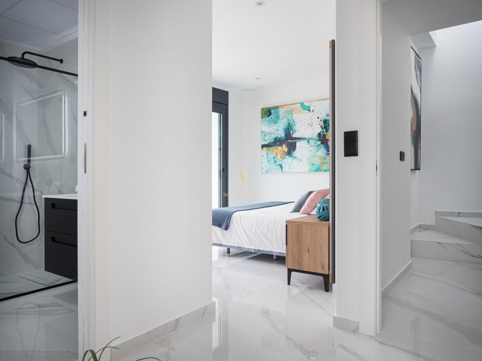 3 camera da letto Villa in vendita in San Pedro del Pinatar con piscina - 478.000 € (Rif: 9567528)