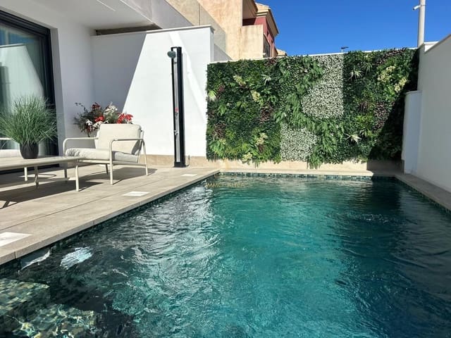 3 soverom Villa til salgs i Lo Pagan, San Pedro del Pinatar med svømmebasseng - € 489 000 (Ref: 9567528)