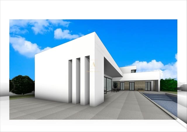 4 soveværelse Villa til salg i Aspe med swimmingpool - € 558.000 (Ref: 9567533)