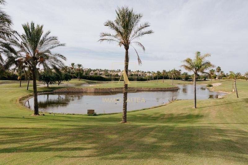 3 chambre Villa/Maison à vendre à Santiago de la Ribera avec piscine - 400 000 € (Ref: 9567535)