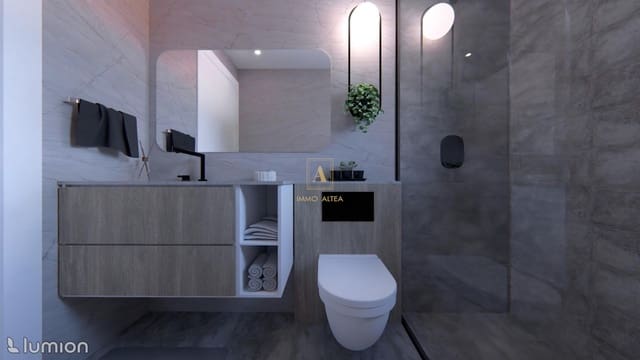 3 chambre Villa/Maison à vendre à Santiago de la Ribera, San Javier avec piscine - 400 000 € (Ref: 9567535)