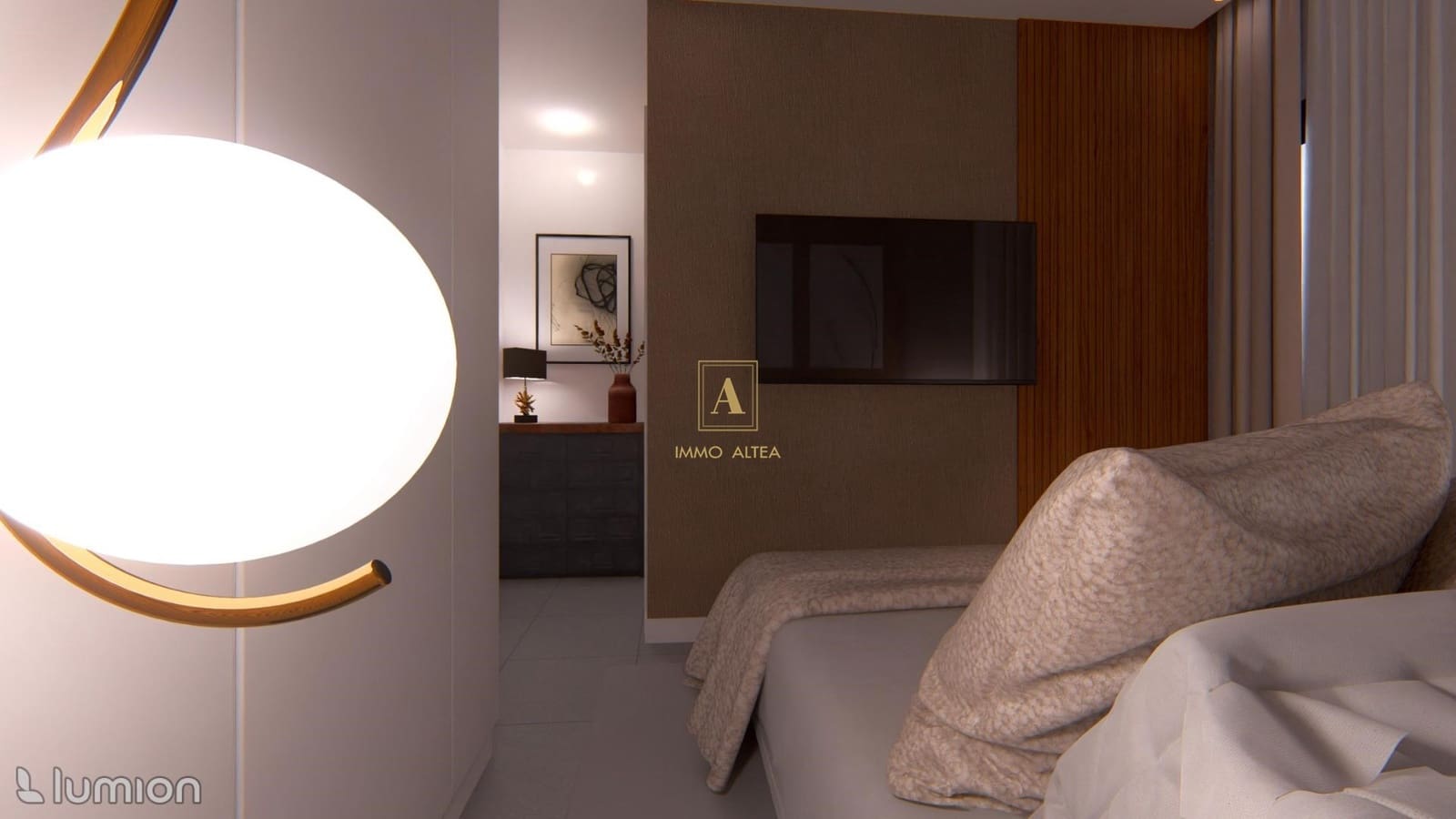 3 chambre Villa/Maison à vendre à Santiago de la Ribera avec piscine - 400 000 € (Ref: 9567535)