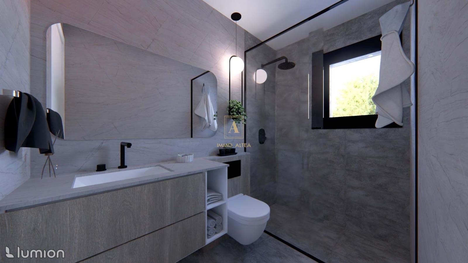 3 chambre Villa/Maison à vendre à Santiago de la Ribera avec piscine - 400 000 € (Ref: 9567535)