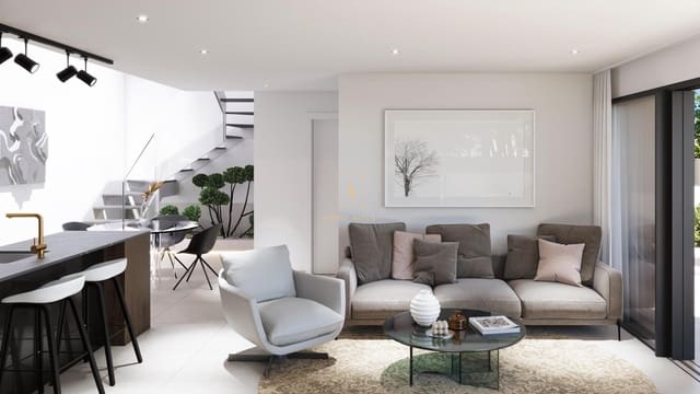 3 camera da letto Villa in vendita in Pilar de la Horadada con piscina - 659.000 € (Rif: 9567538)