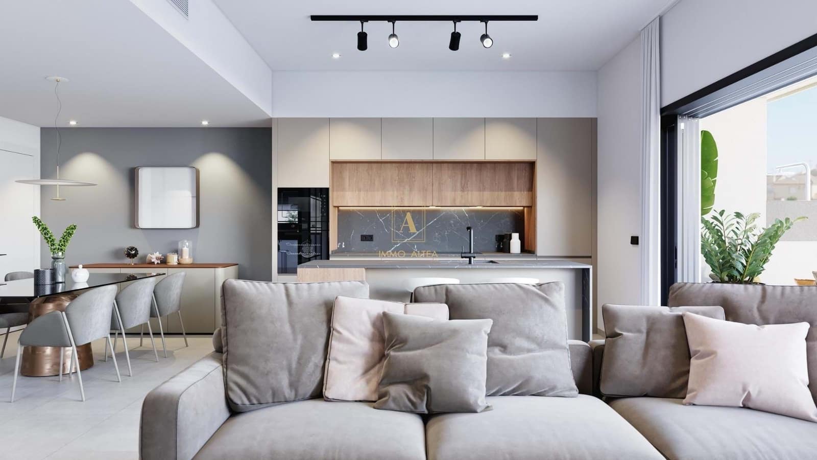 3 camera da letto Villa in vendita in Pilar de la Horadada con piscina - 659.000 € (Rif: 9567538)