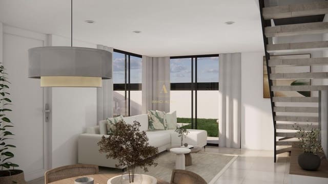 3 makuuhuone Huvila myytävänä paikassa Orihuela mukana uima-altaan - 384 900 € (Ref: 9567542)