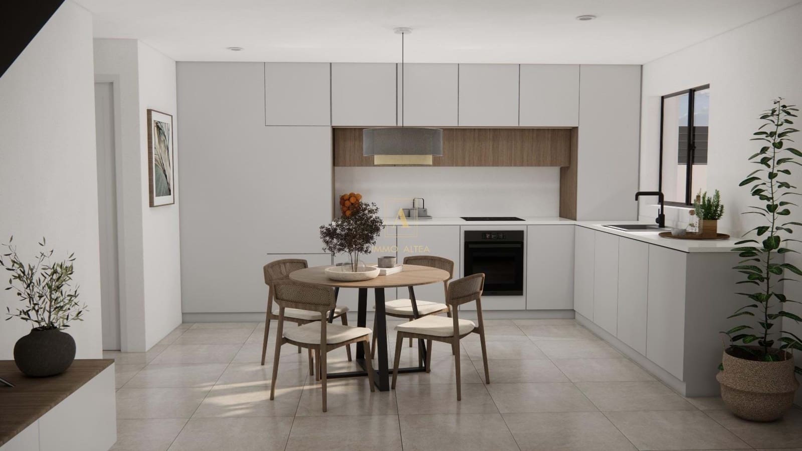 3 makuuhuone Huvila myytävänä paikassa Orihuela mukana uima-altaan - 384 900 € (Ref: 9567542)