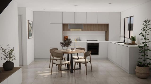 3 makuuhuone Huvila myytävänä paikassa Orihuela mukana uima-altaan - 384 900 € (Ref: 9567542)