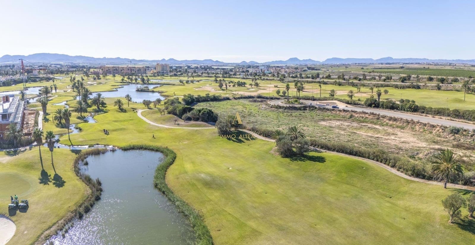 3 makuuhuone Huvila myytävänä paikassa Los Alcazares mukana uima-altaan - 550 000 € (Ref: 9567544)