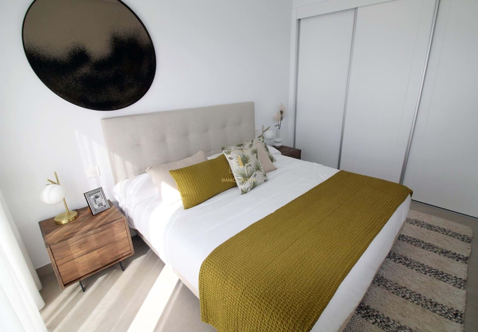 3 quarto Casa em Banda para venda em Pilar de la Horadada com piscina - 354 900 € (Ref: 9567550)