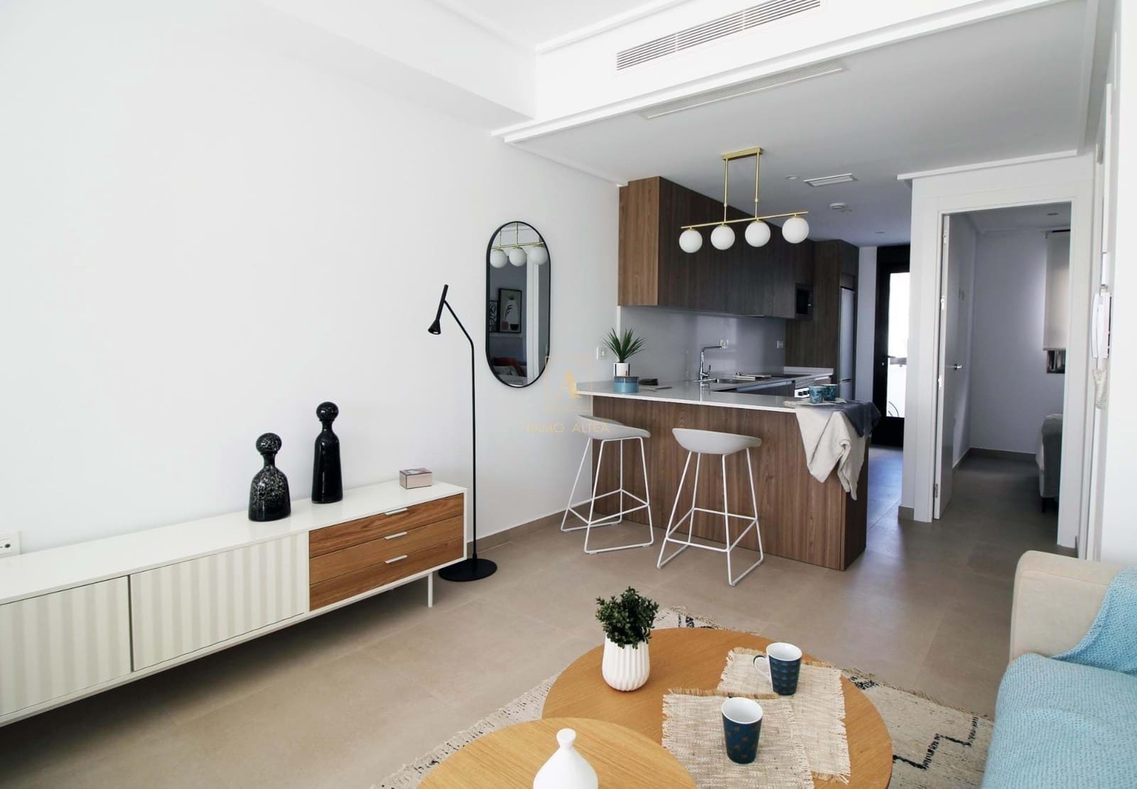 3 quarto Casa em Banda para venda em Pilar de la Horadada com piscina - 354 900 € (Ref: 9567550)