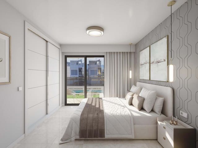 3 Zimmer Villa zu verkaufen in Puerto de Mazarron, Mazarrón mit Pool - 342.311 € (Ref: 9567553)