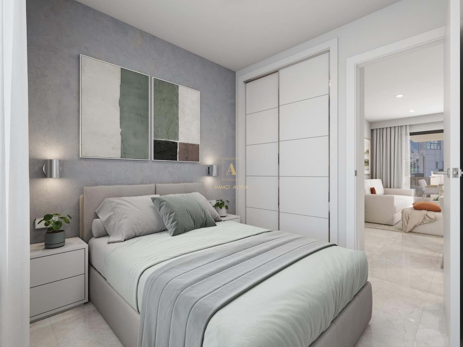 3 Zimmer Villa zu verkaufen in Puerto de Mazarron mit Pool - 342.311 € (Ref: 9567553)