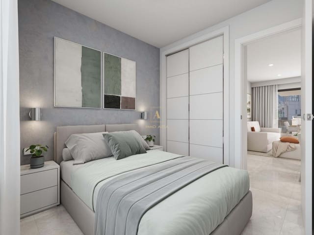 3 Zimmer Villa zu verkaufen in Puerto de Mazarron, Mazarrón mit Pool - 342.311 € (Ref: 9567553)