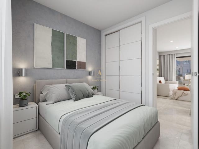 2 camera da letto Villa in vendita in Puerto de Mazarron, Mazarrón con piscina - 320.456 € (Rif: 9567554)