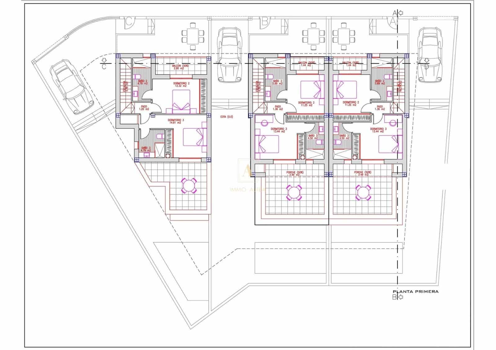 3 makuuhuone Huvila myytävänä paikassa Daya Nueva mukana uima-altaan - 359 900 € (Ref: 9567555)