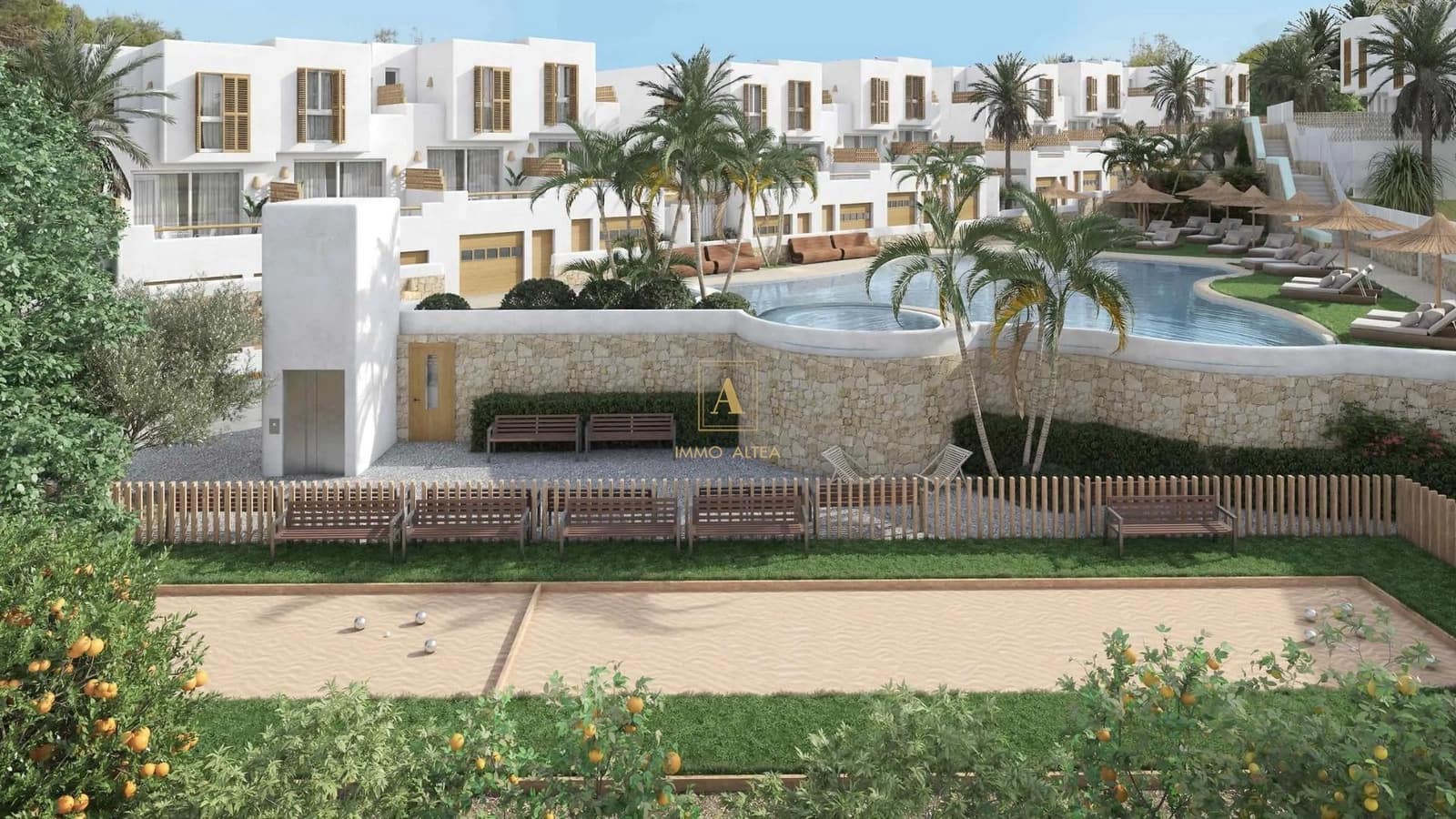 4 soveværelse Villa til salg i Alicante by med swimmingpool - € 690.000 (Ref: 9567556)