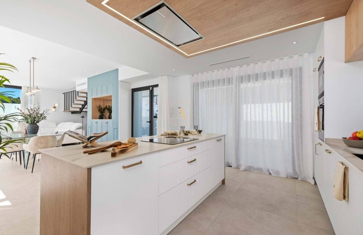 4 makuuhuone Huvila myytävänä paikassa Polop mukana uima-altaan - 725 000 € (Ref: 9567557)