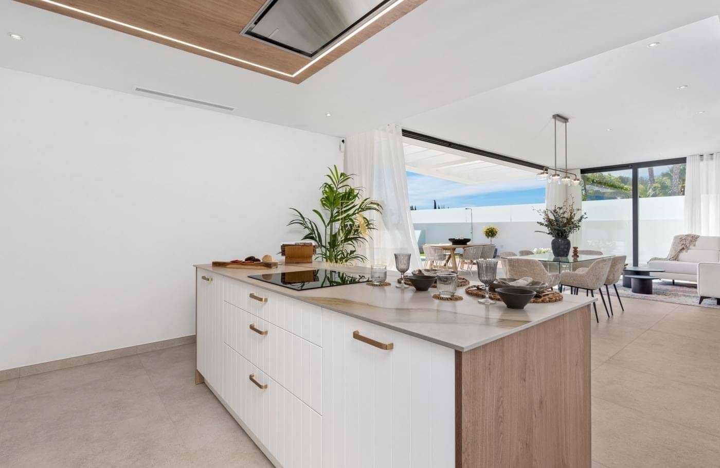 4 makuuhuone Huvila myytävänä paikassa Polop mukana uima-altaan - 725 000 € (Ref: 9567557)