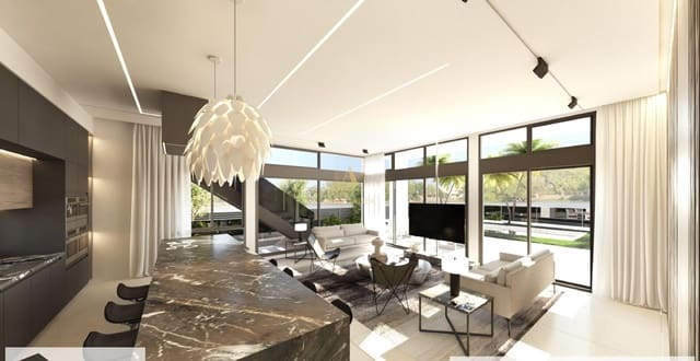 5 chambre Villa/Maison à vendre à Torre-Pacheco avec piscine - 1 300 000 € (Ref: 9567558)