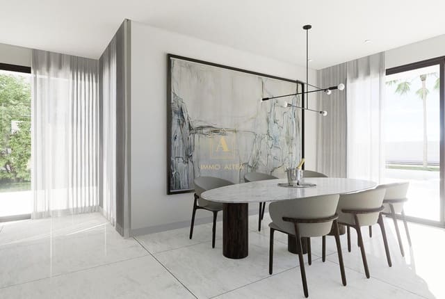 4 sovrum Villa till salu i Orihuela med pool - 1 700 000 € (Ref: 9567562)