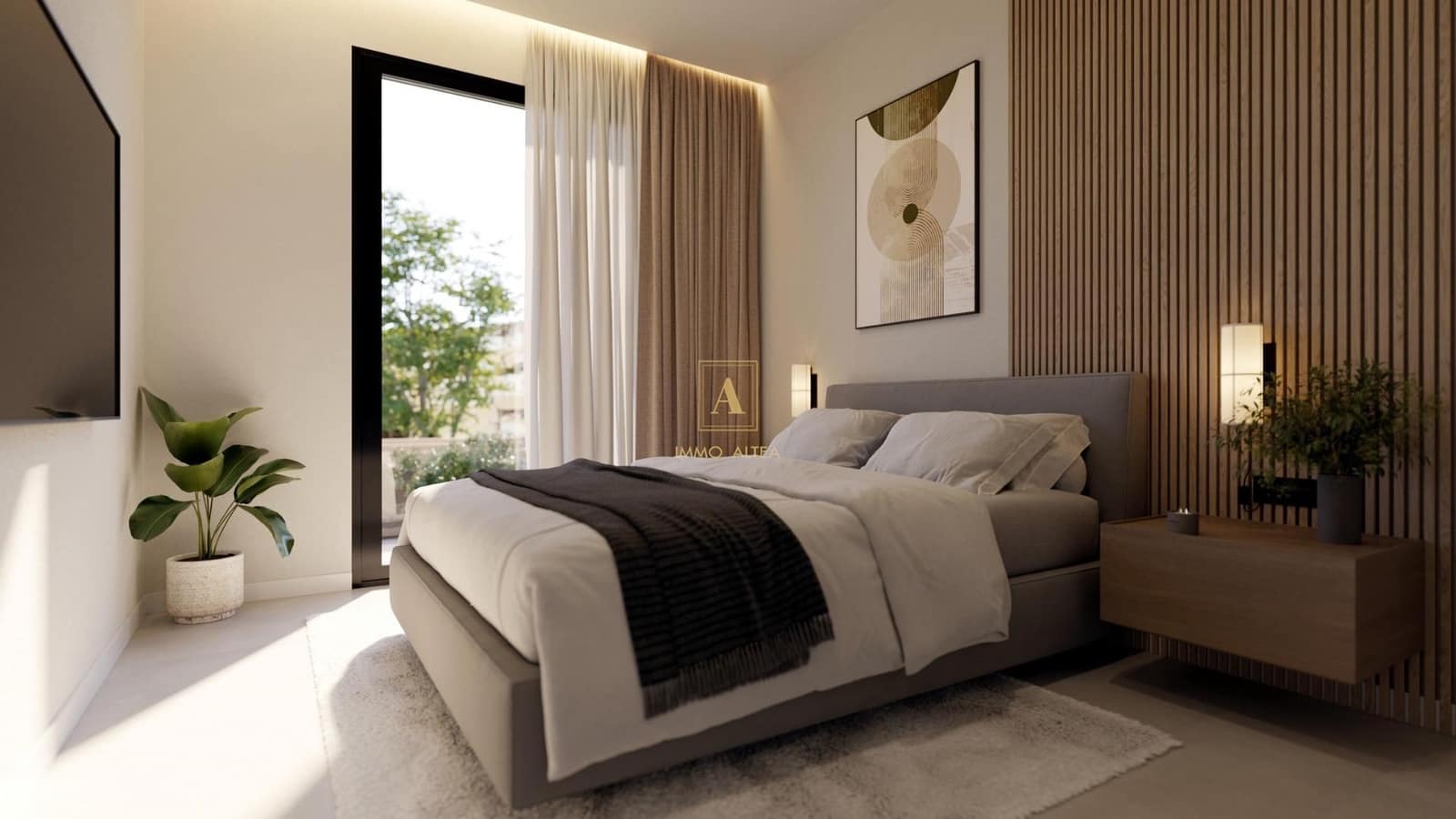 3 quarto Moradia para venda em Finestrat com piscina - 640 000 € (Ref: 9567563)