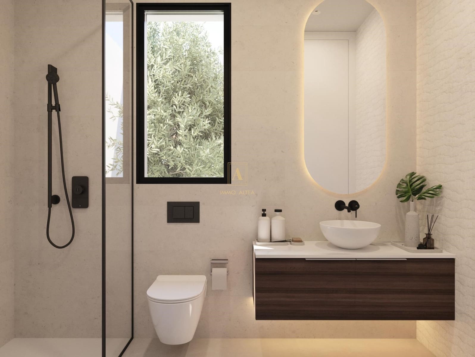 3 quarto Moradia para venda em Finestrat com piscina - 640 000 € (Ref: 9567563)