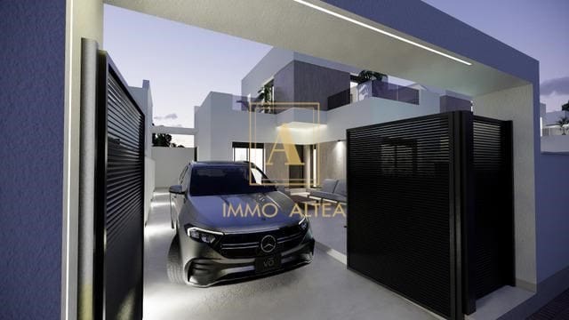 3 Zimmer Villa zu verkaufen in San Fulgencio mit Pool - 365.000 € (Ref: 9567565)