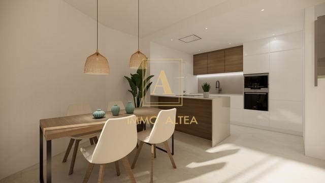 3 Zimmer Villa zu verkaufen in San Fulgencio mit Pool - 365.000 € (Ref: 9567565)