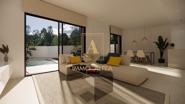 3 Zimmer Villa zu verkaufen in San Fulgencio mit Pool - 365.000 € (Ref: 9567565)