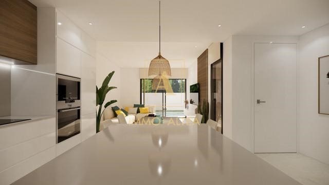 3 Zimmer Villa zu verkaufen in San Fulgencio mit Pool - 365.000 € (Ref: 9567565)