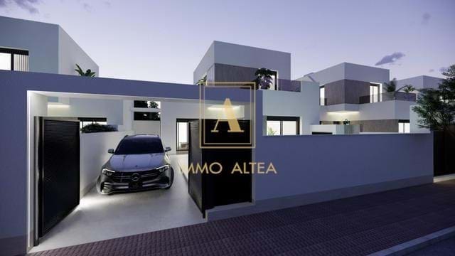 3 Zimmer Villa zu verkaufen in San Fulgencio mit Pool - 365.000 € (Ref: 9567565)