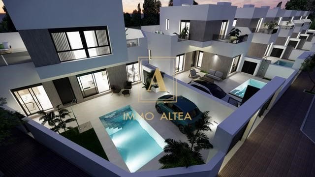 3 Zimmer Villa zu verkaufen in San Fulgencio mit Pool - 365.000 € (Ref: 9567565)
