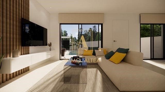 3 Zimmer Villa zu verkaufen in San Fulgencio mit Pool - 365.000 € (Ref: 9567565)